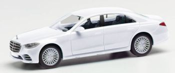 HER420907-002 - MERCEDES Classe S (W223) Bianco