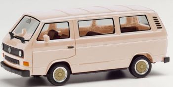 HER420914-002 - VOLKSWAGEN T3 bus beige