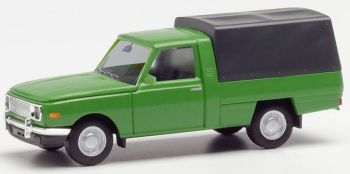 HER420945 - WARTBURG 353 66 aereo Verde