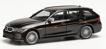 HER420983 - BMW Alpina B3 Touring nero