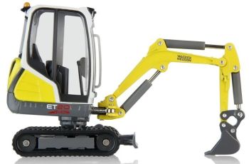NW42438 - Miniescavatore WACKER NEUSON ET20 vds
