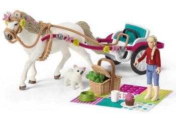 SHL42467 - Carrozza per la mostra ippica