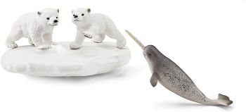 SHL42531 - Scivolo dell'orso polare