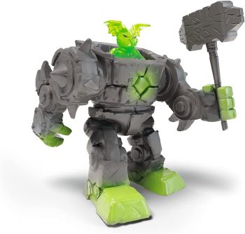 SHL42547 - Cyborg di pietra