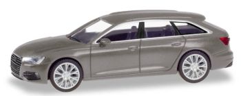 HER430647-003 - AUDI A6 grigio metallizzato