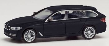HER430708-003 - BMW Serie 5 Touring Nero Zaffiro metallizzato