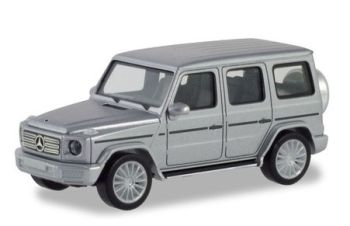 HER430760 - MERCEDES G AMG grigio metallizzato