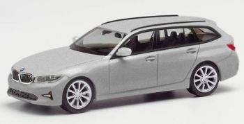 HER430821-002 - BMW 3 serie Touring grigio metallizzato