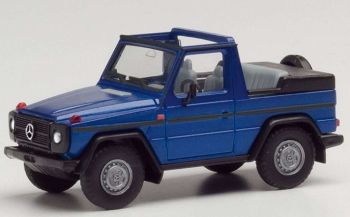 HER430845 - Mercedes G Cabrio
