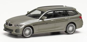 HER430906 - BMW Alpina B3 Touring grigio metallizzato