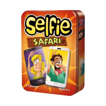 ASM43151 - SELFIE Safari | dadi 8 anni