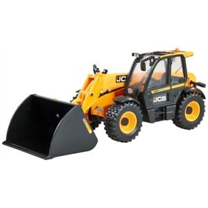 BRI43325 - Sollevatore telescopico JCB 542-70 con accessori