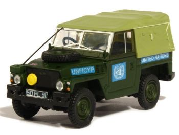 OXF43LRL001 - LAND ROVER leggero Nazioni Unite