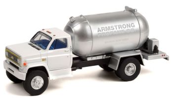 GREEN45140-B - CHEVROLET C-60 4x2 bombola SD TRUCKS in blister