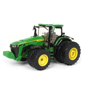 ERT45805 - JOHN DEERE 8R410 ruote gemellate FARM Show 2021