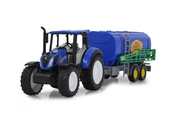 JAM460529 - NEW HOLLAND T5.120 con serbatoio liquame