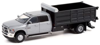 GREEN46080E - DODGE RAM 3500 con ribaltabile 2018 DUALLY DRIVERS in blister