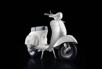 ITA4633 - VESPA 125 Primavera da montare e verniciare