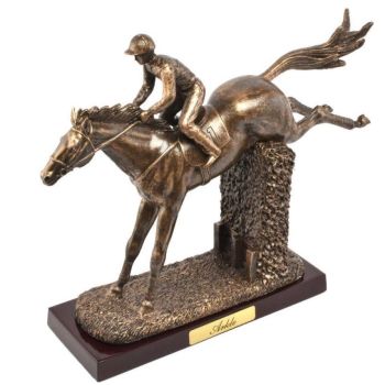 ATL4652106 - Statua del cavallo da corsa – Arkle