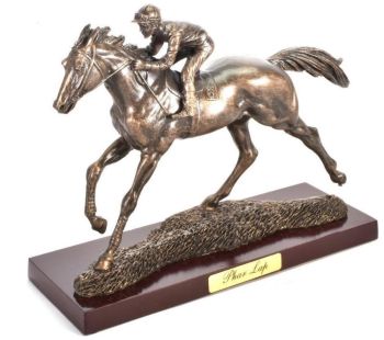 ATL4652114 - Statua del cavallo da corsa – Phar Lap