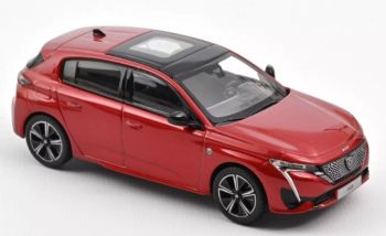 NOREV473932 - PEUGEOT 308 GT 2021 Elisir Rosso