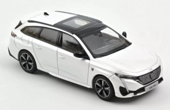 NOREV473937 - PEUGEOT 308 SW GT 2021 Bianco perla