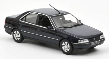 NOREV474513 - PEUGEOT 405 SRi 1991 Blu scuro