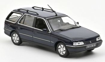 NOREV474556 - PEUGEOT 405 Estate 1991 Blu scuro