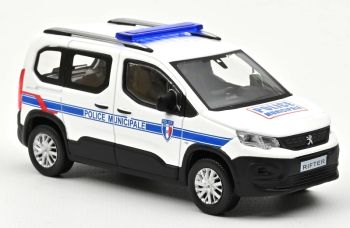 NOREV479066 - PEUGEOT Rifter 2019 Polizia Municipale