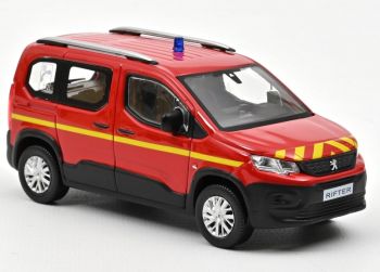NOREV479069 - PEUGEOT Rifter 2019 Servizio antincendio