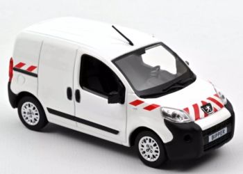 NOREV479868 - PEUGEOT Bipper 2009 bianco
