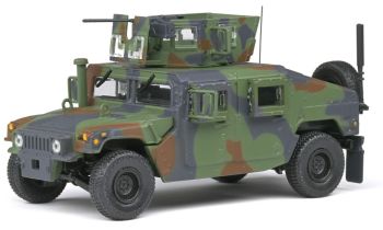 SOL4800101 - M1115 HUMVEE 1983 Mimetico