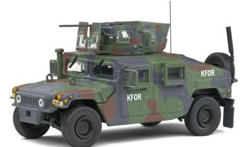 SOL4800104 - M1115 HUMVEE KFOR Camouflage 1983