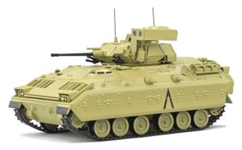 SOL4800403 - M2 BRADLEY Veicolo da combattimento NASTY BOYZ Desert Camouflage