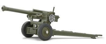 SOL4800701 - Pistola HOWITZER 105MM verde 1945