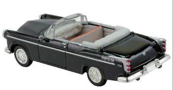 NEW48013K - CHRYSLER C-300 1955 decappottabile nera