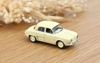 NOREV513108 - RENAULT Dauphine 1956 Beige tortora