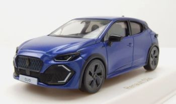 NOREV517575 - RENAULT Clio Esprit Alpine 2026 Blu Ferro