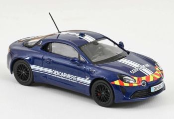 NOREV517874 - ALPINE A110 S 2023 Gendarmeria