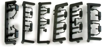 HER052764 - Specchietti retrovisori LKW - anni '80