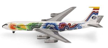 HER537100 - Aereo di linea ecuadoriano BOEING 707-300