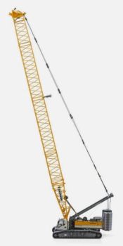 WSI54-2015 - Gru cingolata LIEBHERR LR 1400 SX