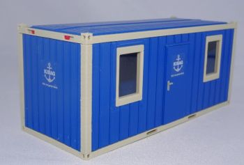 MSM5501/03 - Cabina da cantiere tipo A KIBAG - miniatura