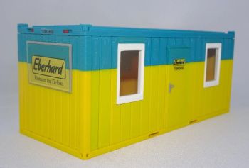 MSM5501/04 - Cabina da cantiere EBERHARD tipo A - miniatura