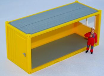 MSM5505/01 - Bungalow di tipo E - miniatura