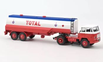 NOREVCL5512 - UNIC Esterel 4x2 con cisterna a 2 assi TOTAL