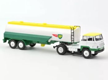 NOREVCL5513 - UNIC Esterel 4X2 con cisterna a 2 assi AIR BP