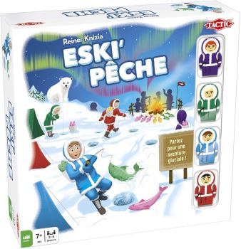TAT55287 - ESKI' PÊCHE | a partire da 7 anni