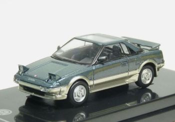 PAR64-55368 - Toyota MR2 MK1 del 1985, verde oro