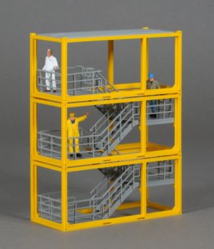 MSM5548/04 - Contenitore - Torre scale - L.121,1 x P.48,7 x H.155,4 mm